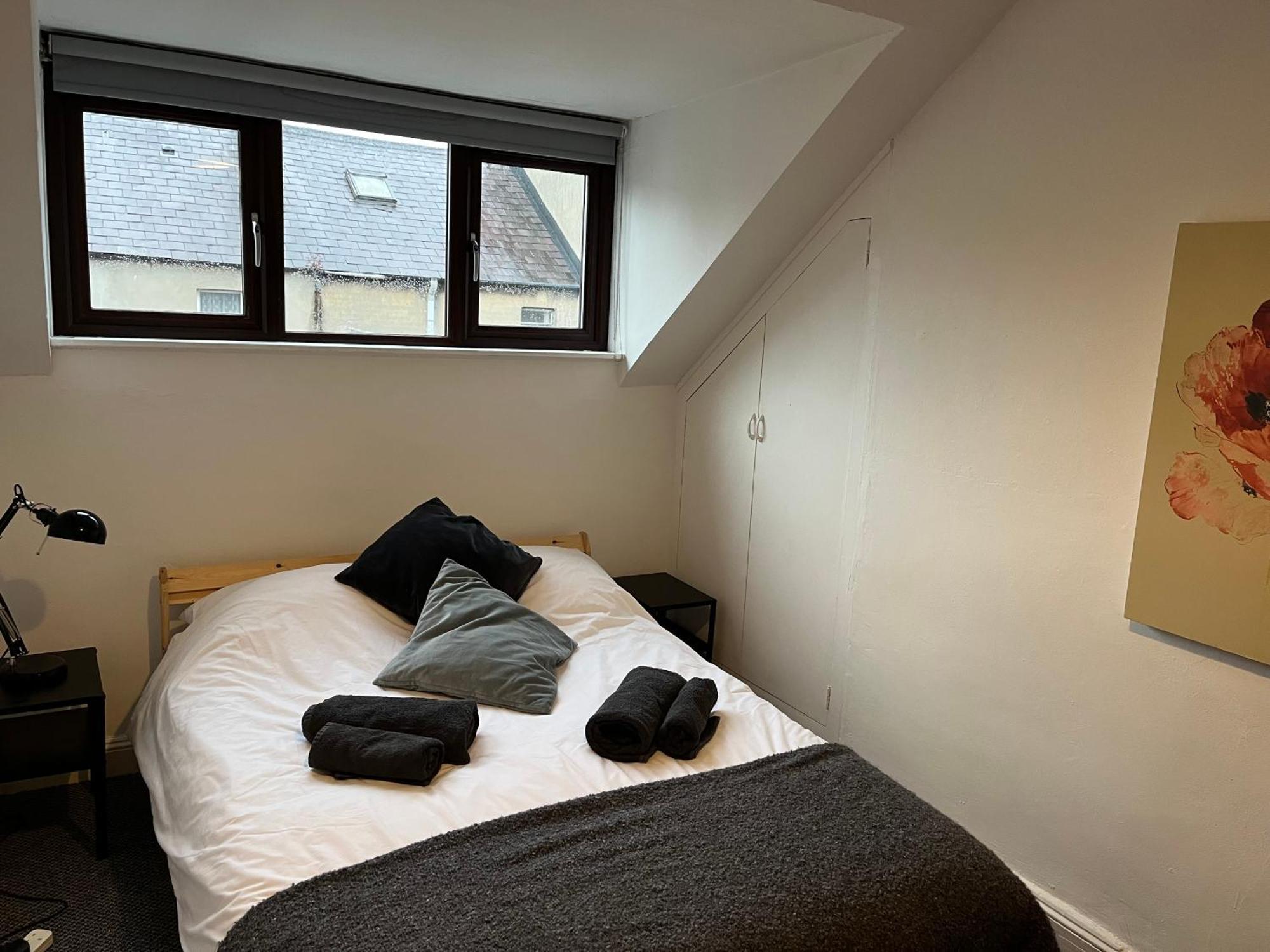 Loganberry Apartment Belfast Exterior foto